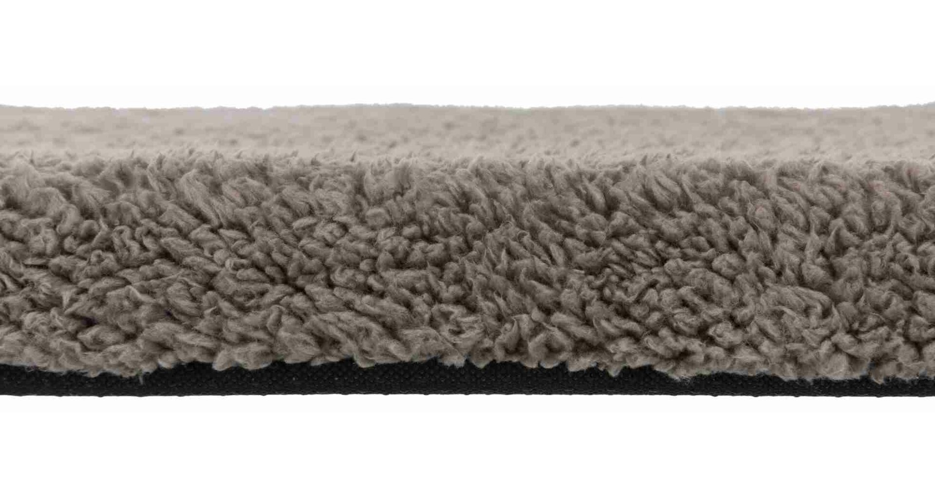 TRIXIE Vital podložka na ležení Bendson, světle šedá 100 x 70cm