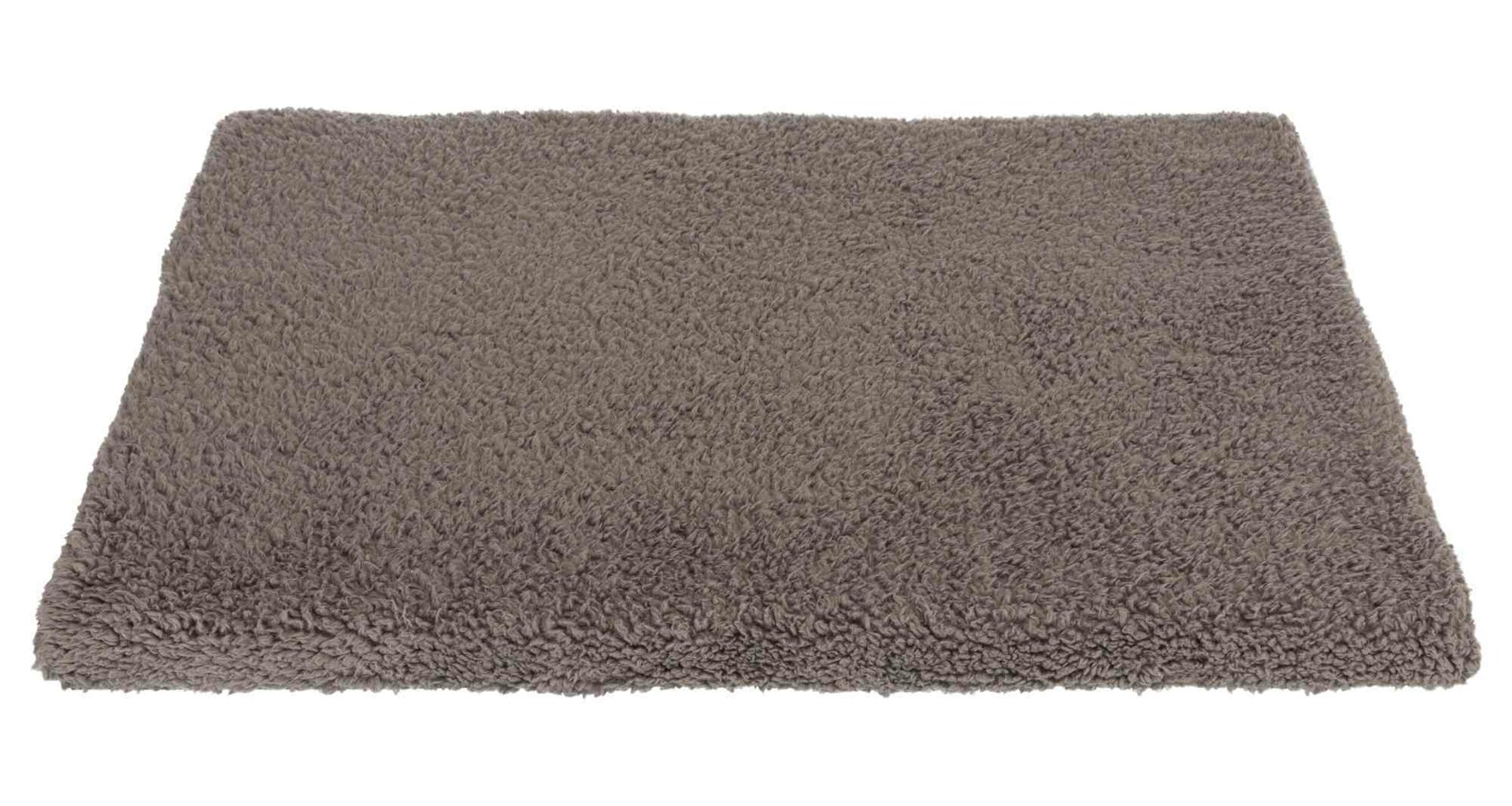 TRIXIE Vital podložka na ležení Bendson, světle šedá 120 x 85cm