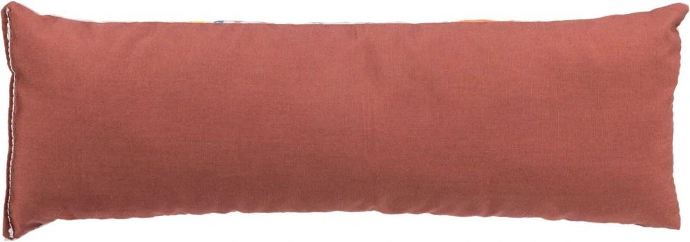 TRIXIE Hračka polštářek váleček s kozlíkem lékařským 25 x 8 cm