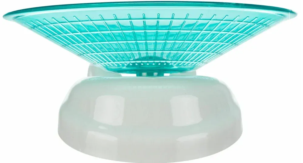 TRIXIE Kolotoč - běhací talíř pro myši a křečky 17 cm