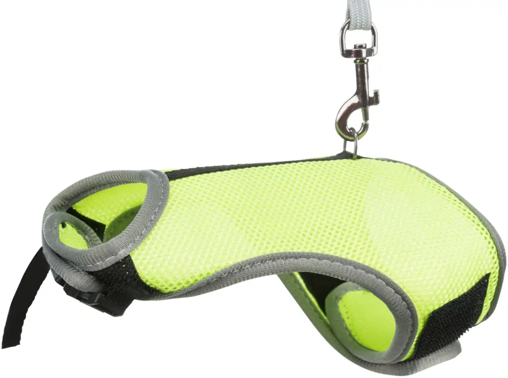TRIXIE Postroj VESTA s vodítkem pro zakrslého králíka 25-32cm/1,2m