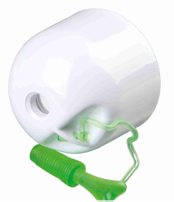 TRIXIE Ochranný obal/dávkovač na paštiky  v tubě