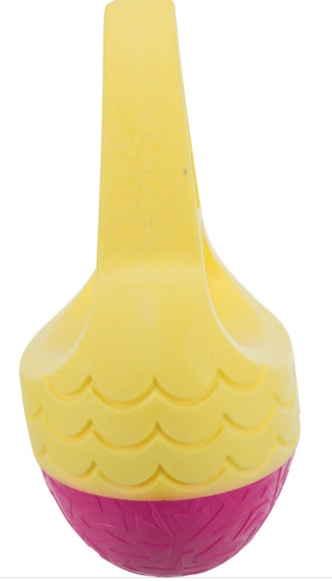 TRIXIE Aqua Toy žraločí ploutev, plovoucí, TPR, ø 18