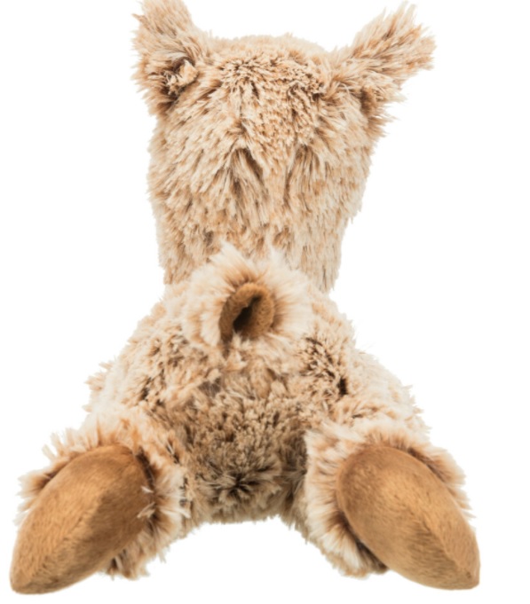 TRIXIE Alpaka, plyšová hračka pro psy, 22cm