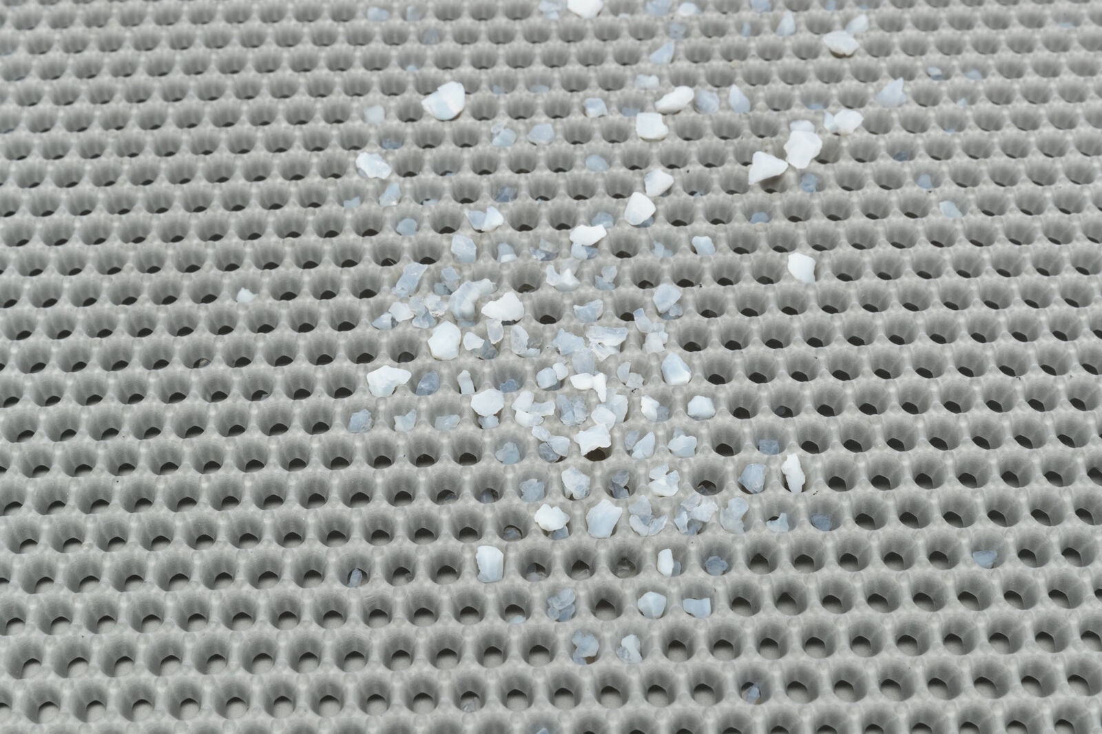 TRIXIE Podložka před kočičí WC, EVA, 40x55cm, šedá