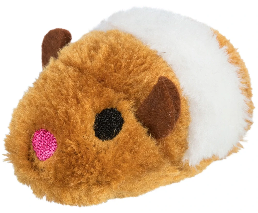 TRIXIE Plyšová vrtící zvířátka 8 cm