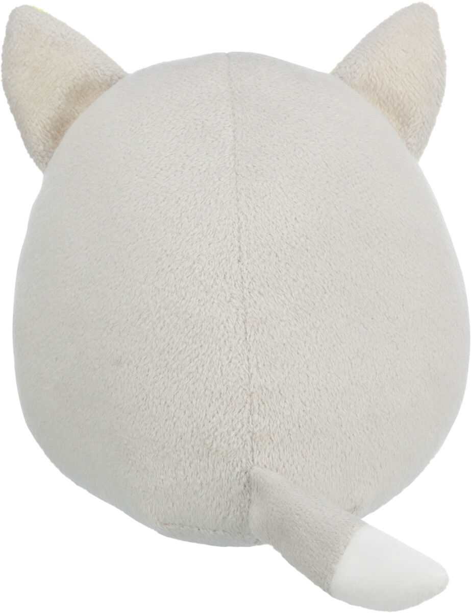 TRIXIE JUNIOR plyšová liška, bez zvuku, 15 cm, krémová/žlutá