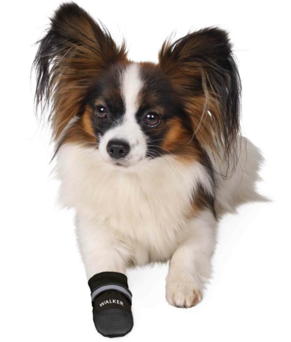 TRIXIE Komfortní ochranné nylonové botičky, 2 ks XS: např. jorkšírský teriér