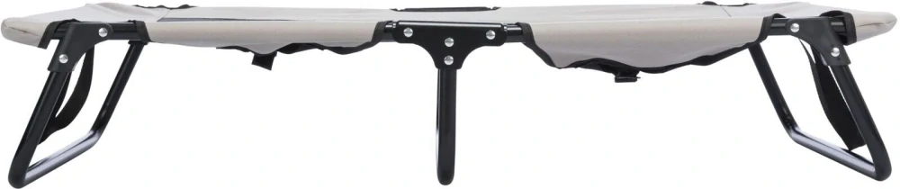 TRIXIE Lehátko se síťkou pro psy, černá/šedá 99 x 19 x 60 cm