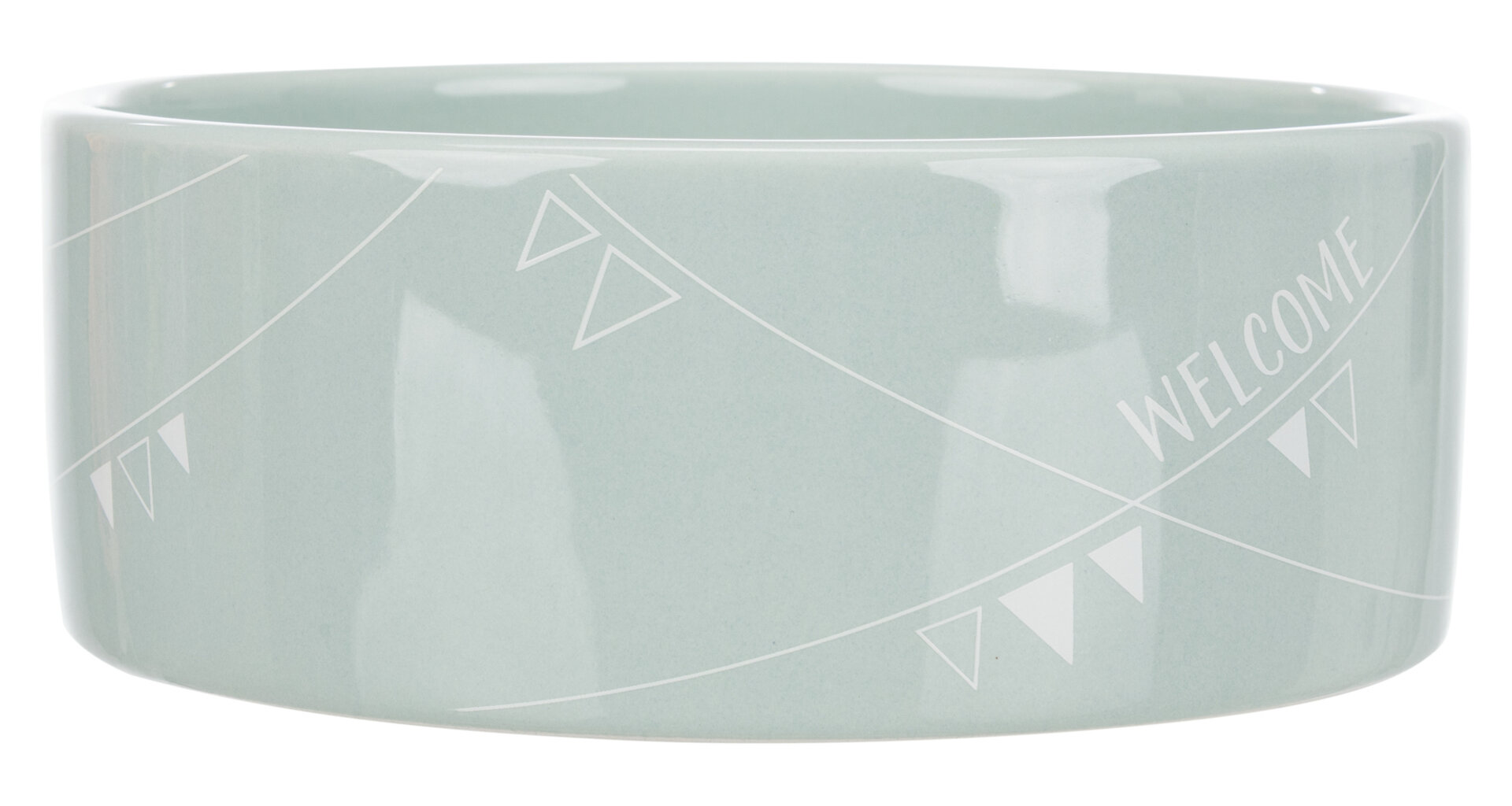 TRIXIE JUNIOR keramická miska 0,3 l/ ø 12 cm