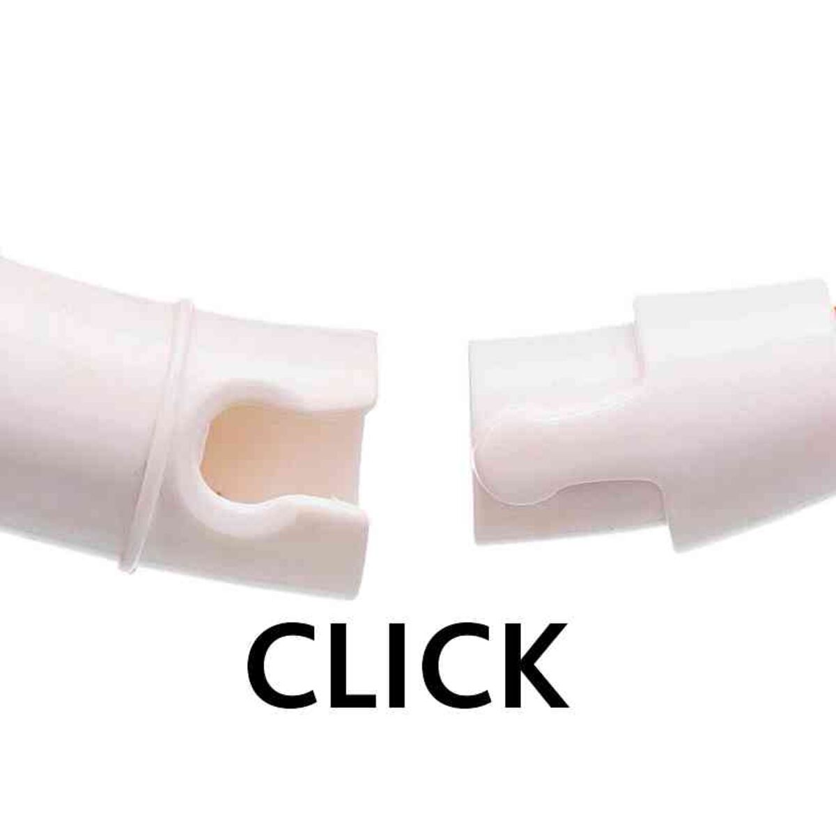 TRIXIE Svítící kroužek USB na krk, oranžový (RP 2,10 Kč) XS-S: 35 cm/ ø 7 mm
