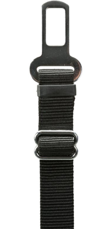 TRIXIE Postroj do auta pro psa M: 50-70 cm/25 mm, např. border kólie