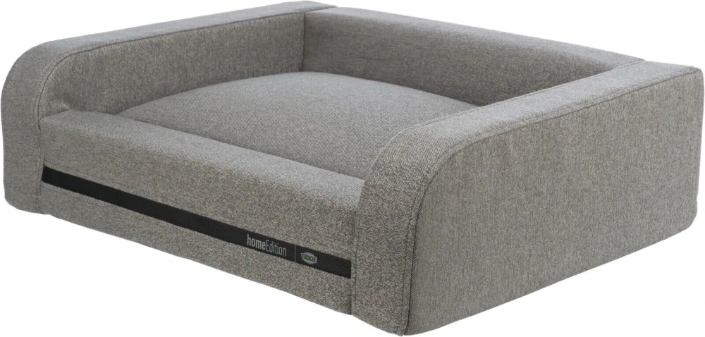 TRIXIE CityStyle HOME Edition Sofa, luxusní gauč pro psy, světlešedá DOPRODEJ 60 x 50 cm