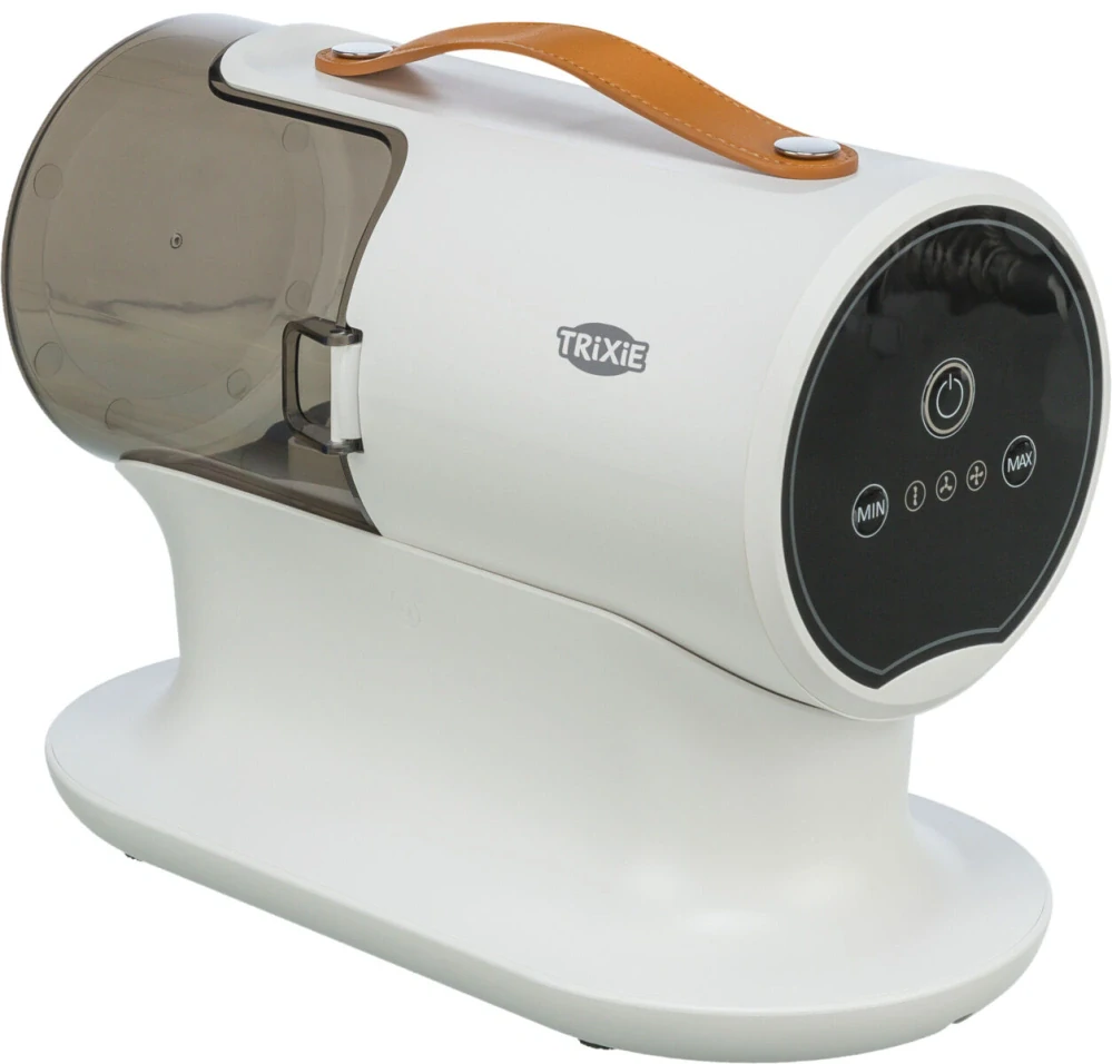 TRIXIE Clipper set - střihací souprava s vysavačem, 2l/ 600 W (RP 2,90 Kč)