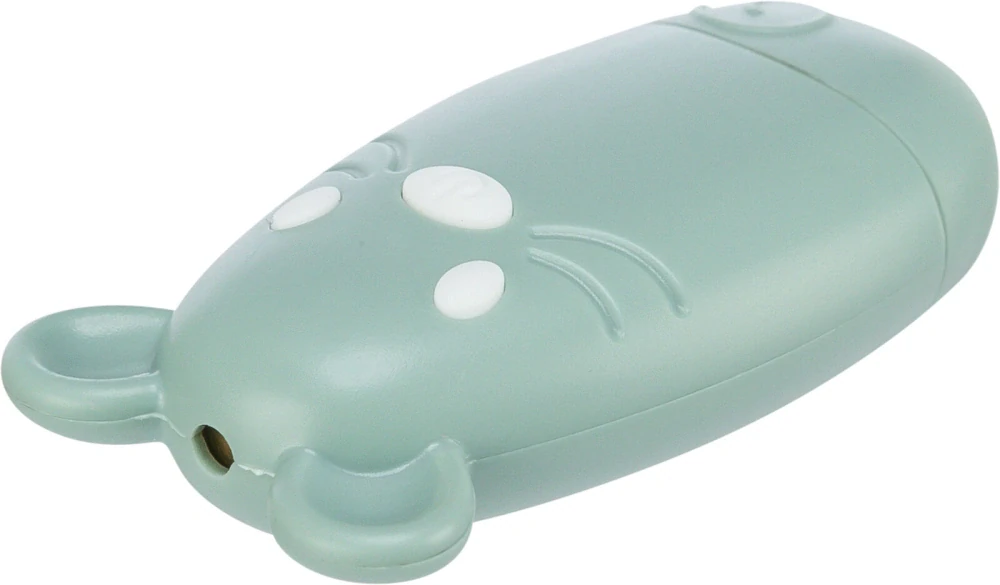 TRIXIE Laserová myška Catch the Light, USB nabíjení, 3 režimy, 7 cm (RP 0,90 Kč)