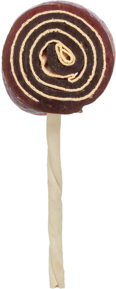 TRIXIE PREMIO Lolly, lízátko s kachnou a treska,  11 cm/ 80 g