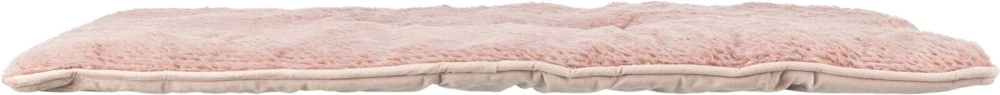TRIXIE Vánoční podložka k ležení LIVIA Soft, 90 x 60 cm, starorůžová