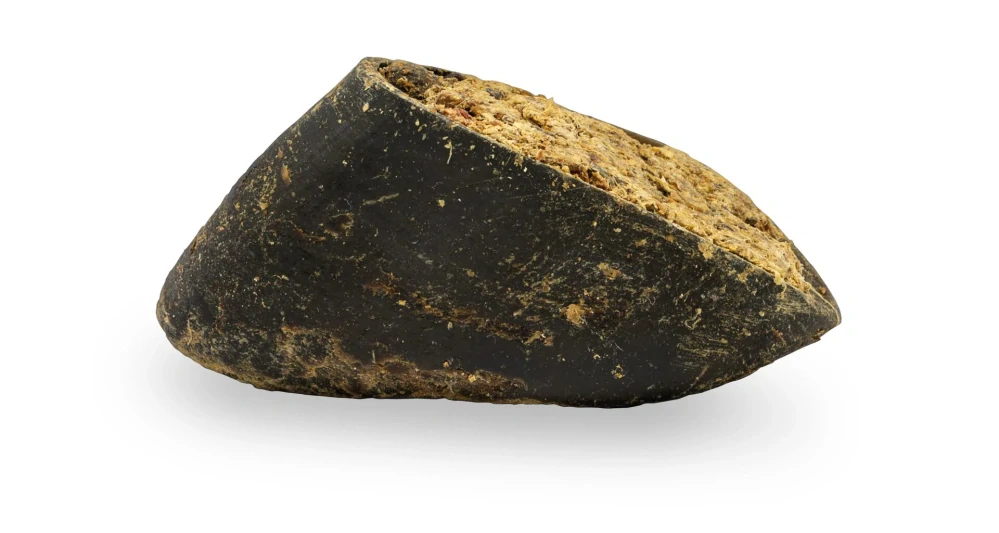 KIDDOG 100 % Natural Snack, hovězí kopyto plněné dršťkami