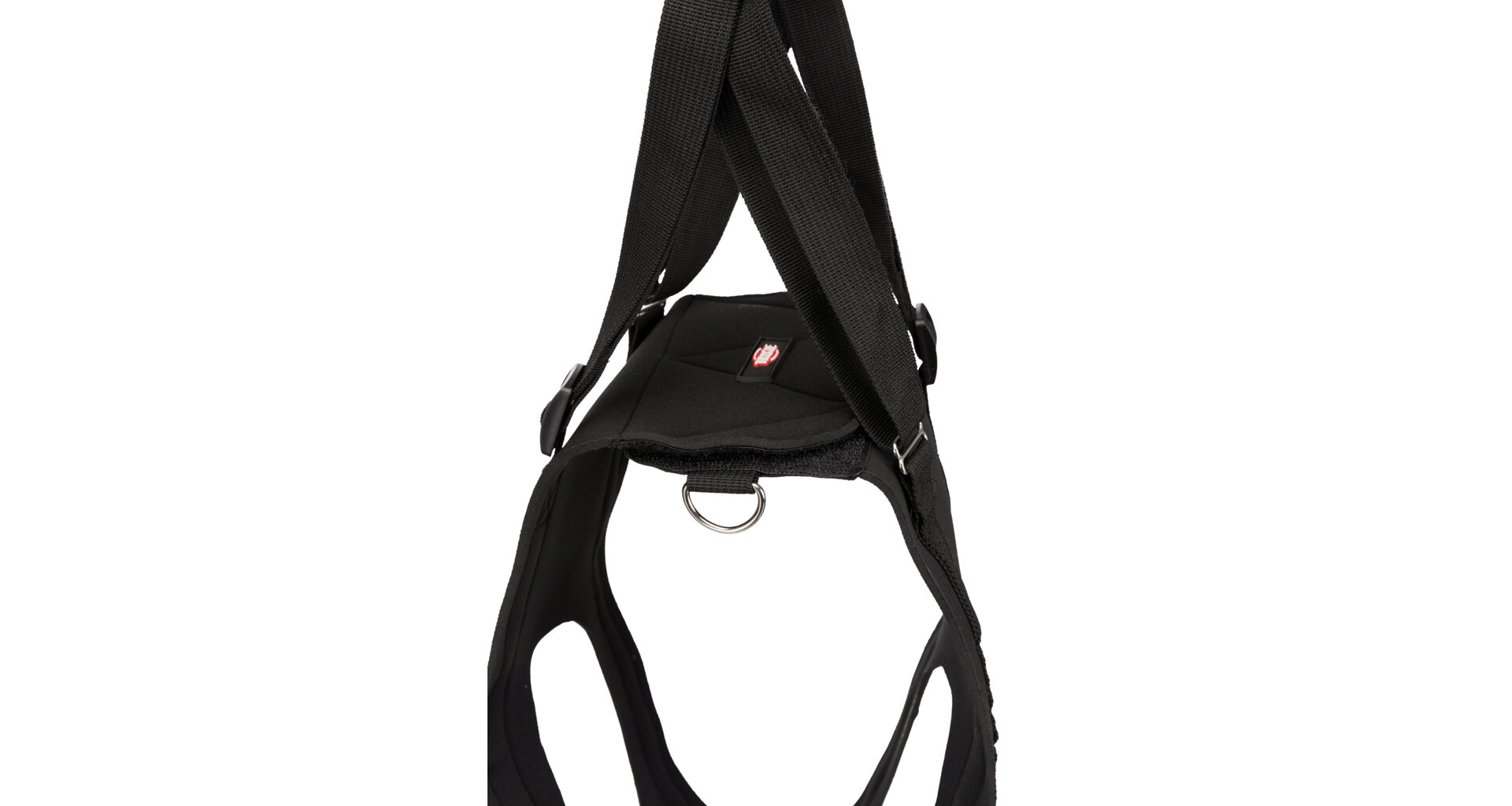 TRIXIE Podpůrná pomůcka k chůzi M 55-65 cm černá