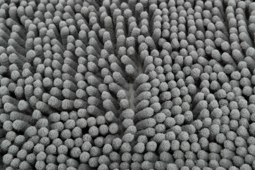 TRIXIE Podložka absorbující nečistoty, voděodolná, šedá 60 x 50cm