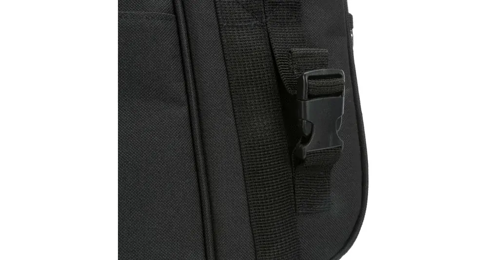 TRIXIE Transportní taška MADISON, 25 x 33 x 50cm, černá (max. 7kg)