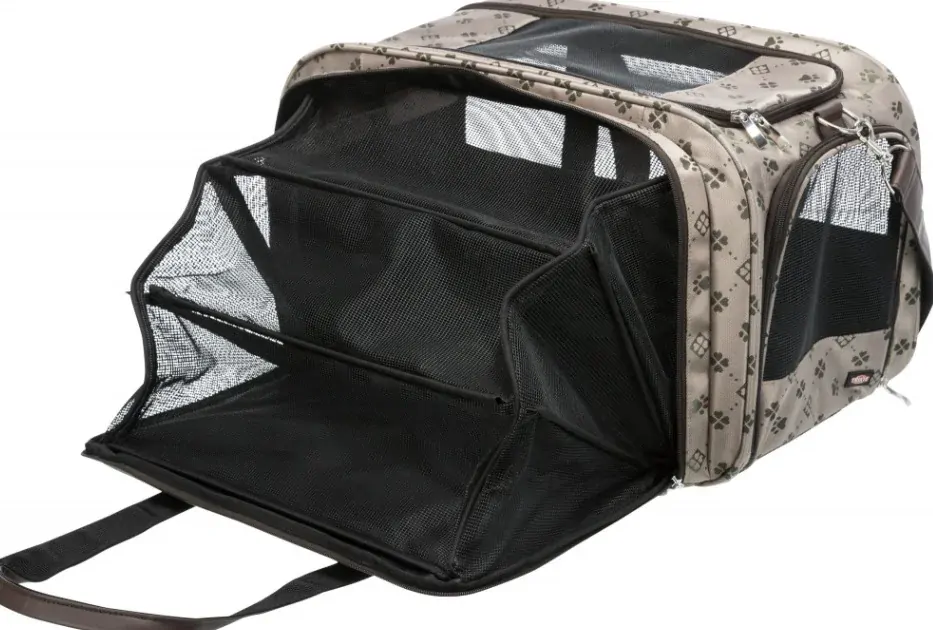 TRIXIE Cest.taška MAXIMA s extra lůž. prostorem 33x32x54 cm (max. 8 kg)