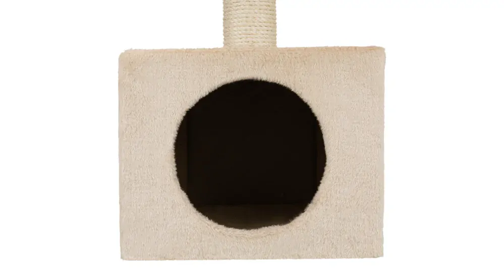 TRIXIE Škrabadlo SAN FERNANDO 106cm,  béžové