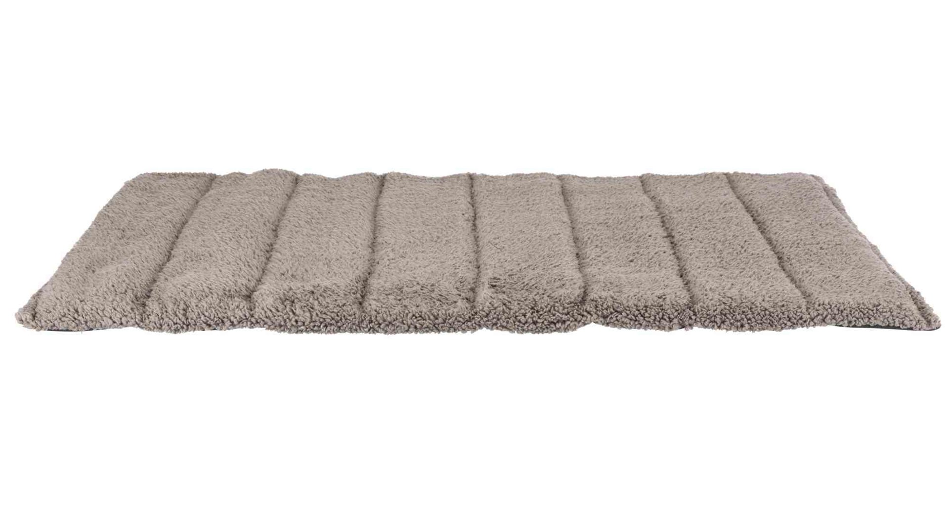 TRIXIE BENDSON cestovní podložka, rolovací, tmavošedá/světlešedá 120 x 80cm