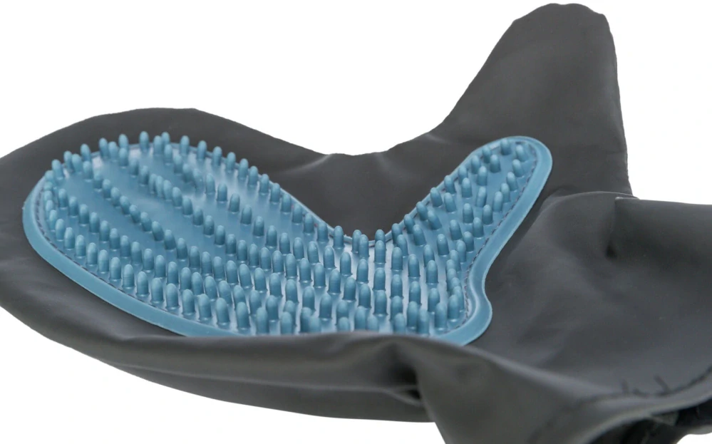 TRIXIE Rukavice s gumou Satelit na pravou ruku 14x25 cm