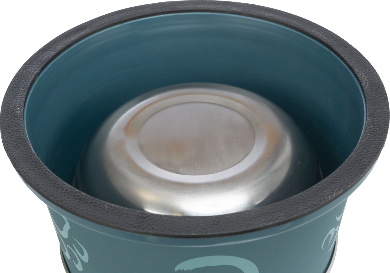 TRIXIE Nerez miska KOKR v plastovém barevném obalu 0,9 l/19 cm