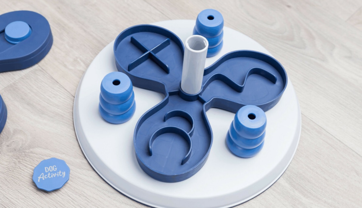 TRIXIE Dog Activity FLOWER TOWER, 30x 13cm