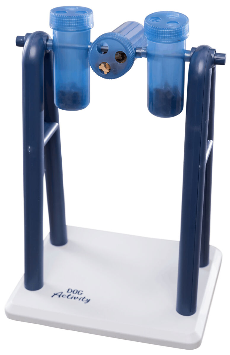 TRIXIE Dog Activity - hrazda s plnícími, otočnými válečky 22x33x18 cm