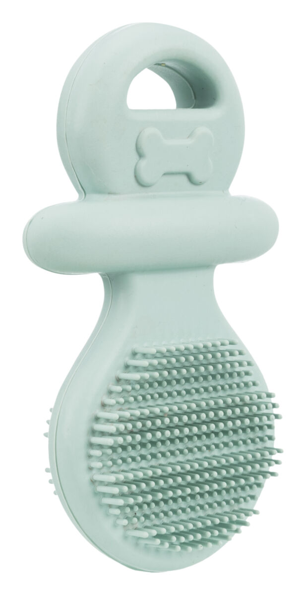 TRIXIE JUNIOR dudlík, přírodní guma 9 cm