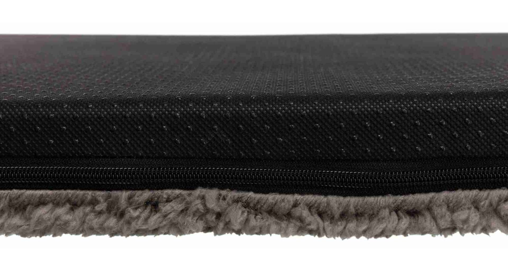 TRIXIE Vital podložka na ležení Bendson, světle šedá 100 x 70cm