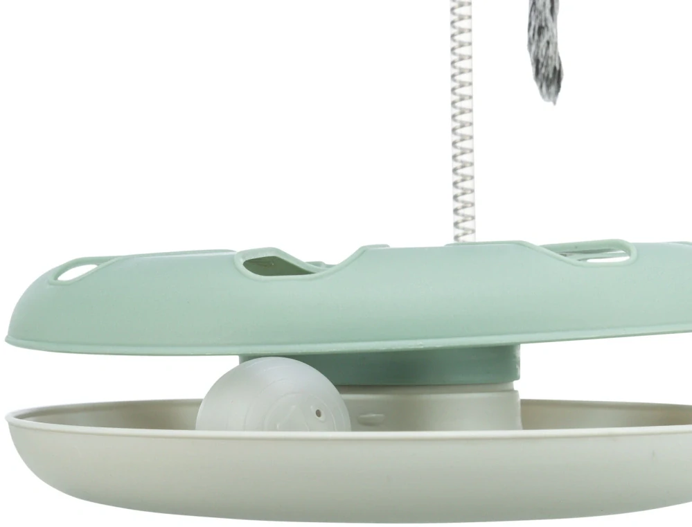 TRIXIE Bláznivý kruh s myší 24x29cm