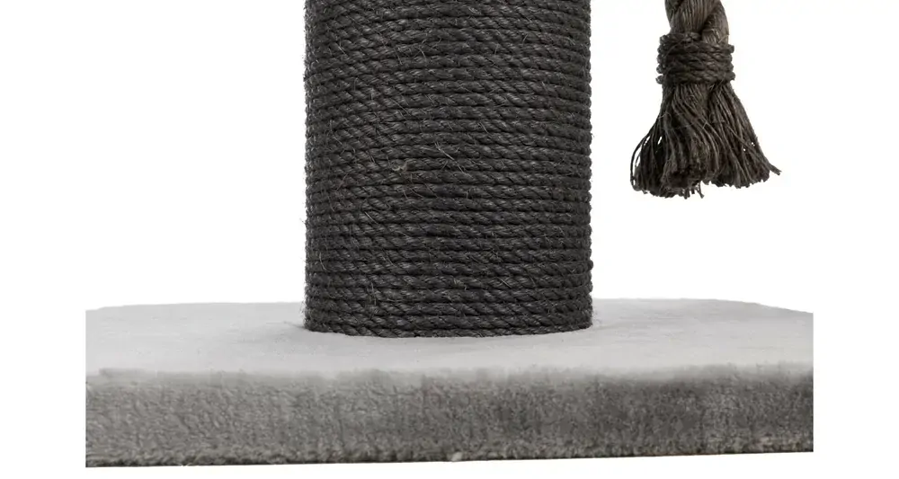 TRIXIE KLARA škrábadlo XXL, 100cm, šedá
