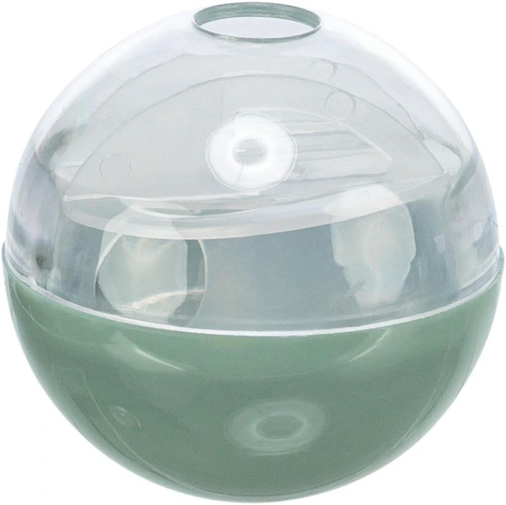 TRIXIE Míček na pamlsky pro kočky, různobarevný  5 cm