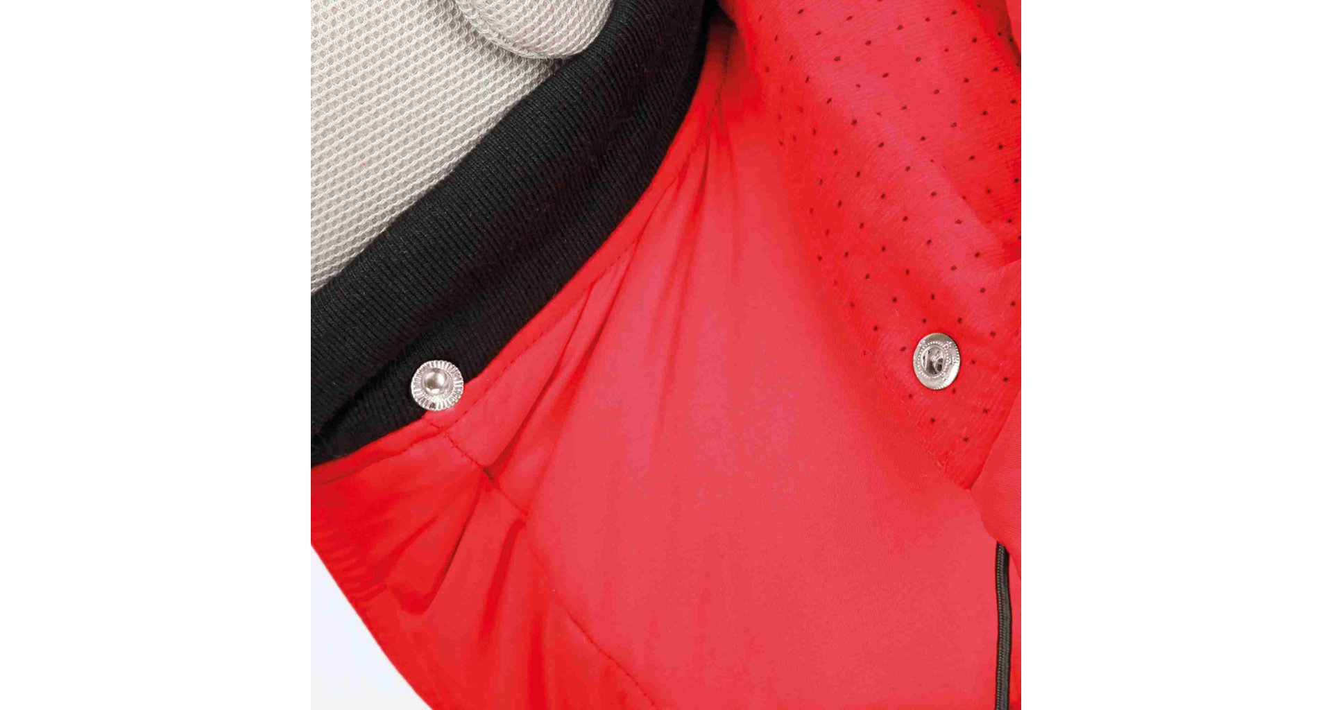 TRIXIE Červená vesta PALERMO s odepínací kapucí XS:27cm, hruď:28-32cm, krk:24cm