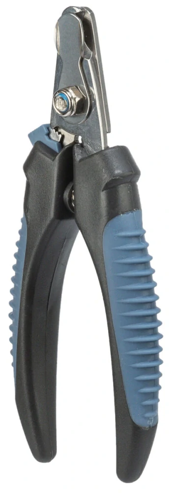 TRIXIE Kleště na drápky malé LUX, s protiskluzovou rukojetí 12 cm