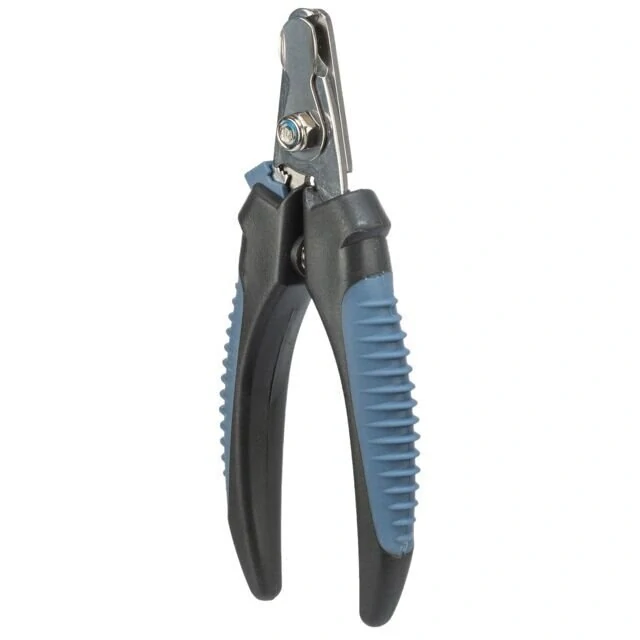 TRIXIE Kleště na drápky velké LUX, s protiskluzovou rukojetí 16 cm