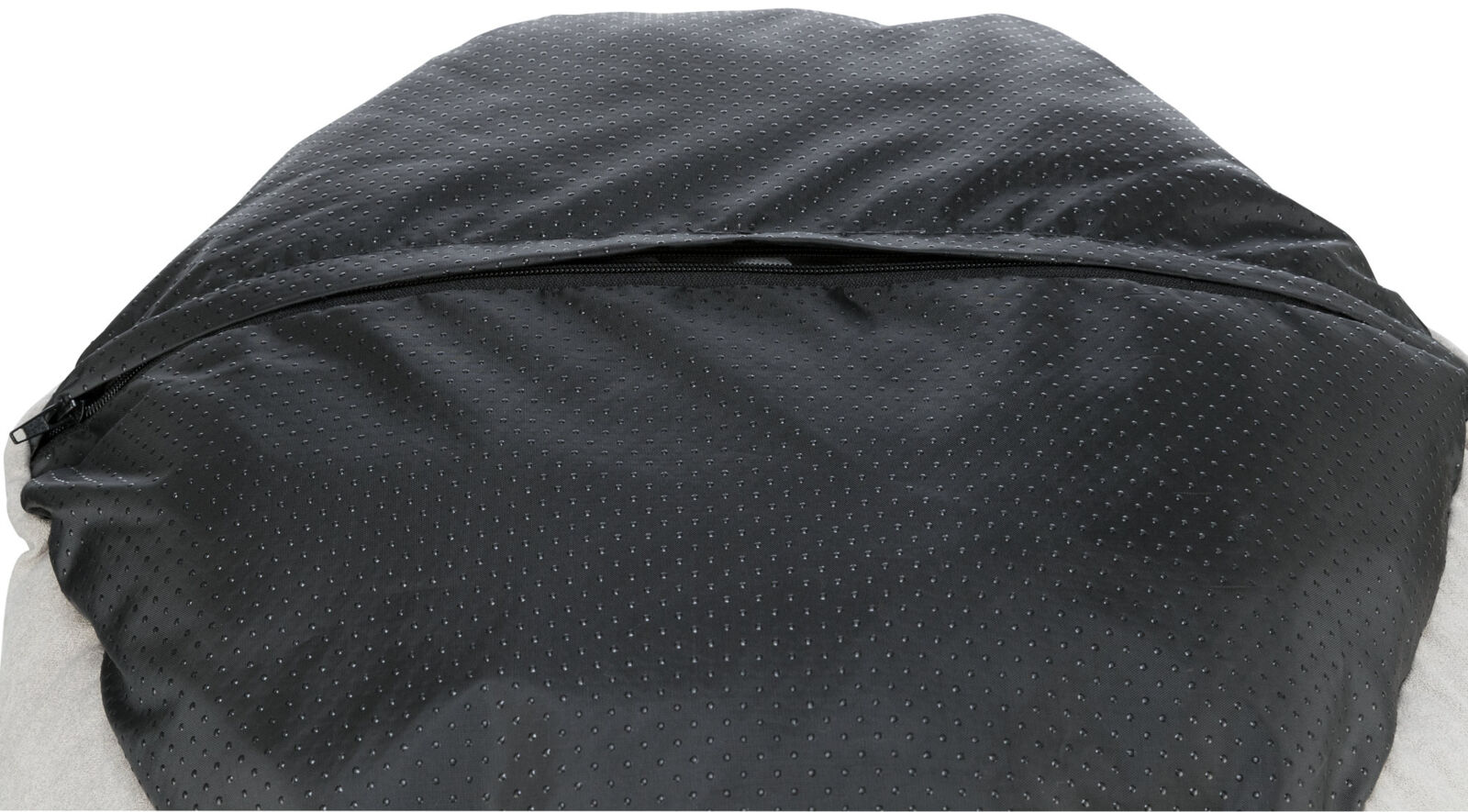 TRIXIE Pelech LENI kulatý s vysokým okrajem, ø 55 cm, písková/šedá