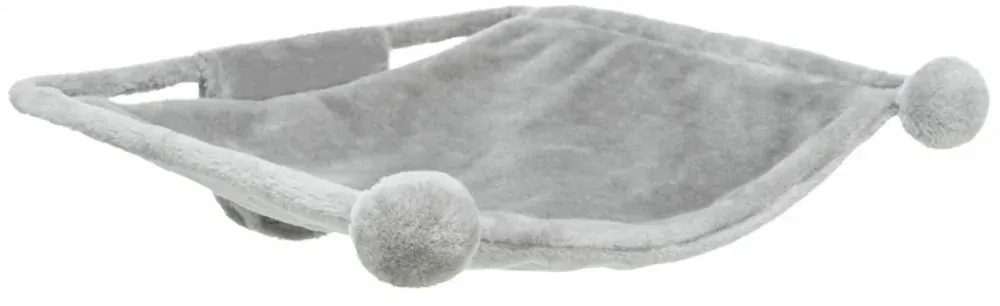 TRIXIE Hammock - lůžko k připevnění na zeď,  42 x 41 cm, šedá