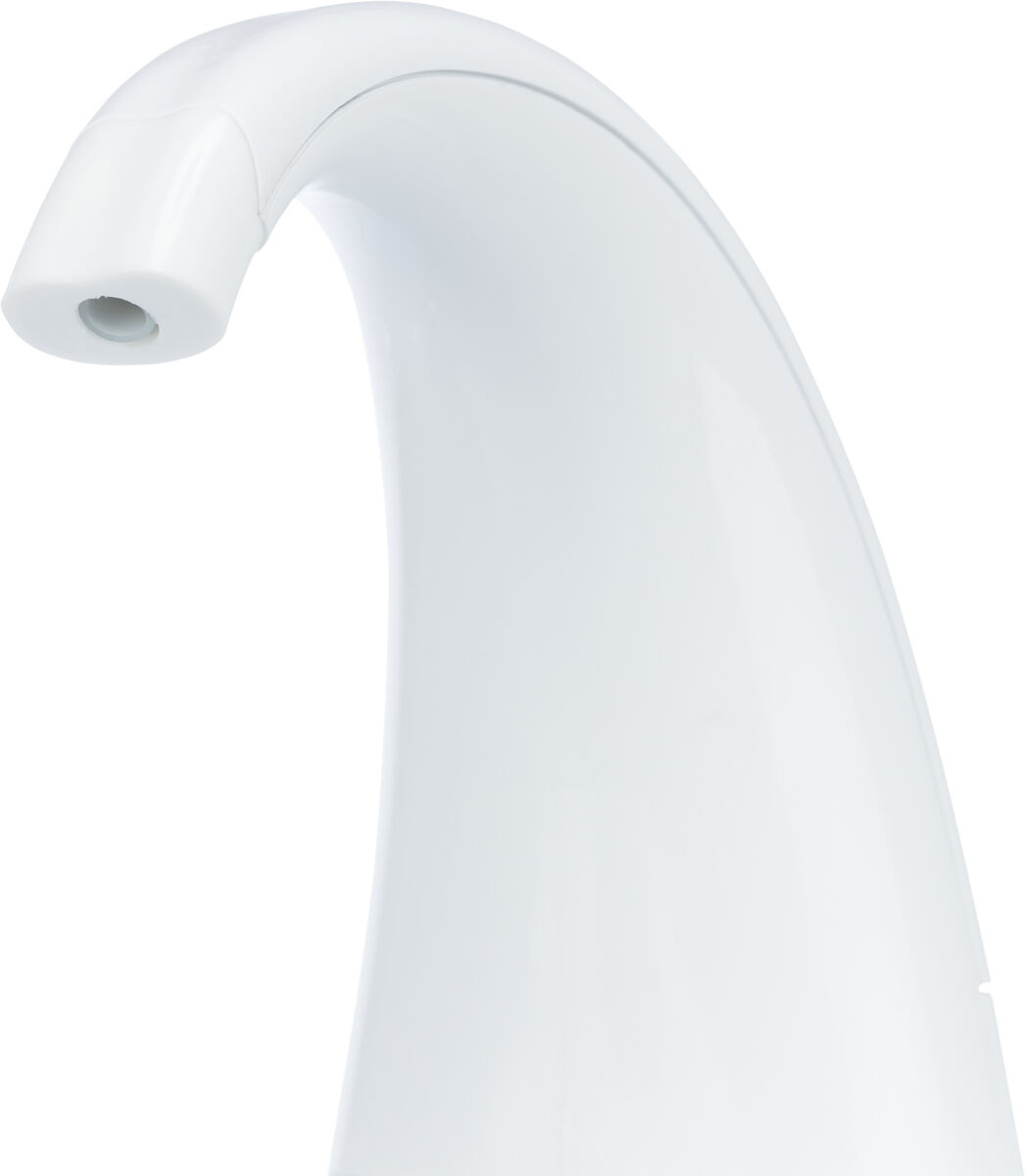 TRIXIE Fontánka na vodu s oblým kohoutkem, 2,5 l/25 × 24,5 × 35 cm, plast, bílá (RP 2,90 Kč)