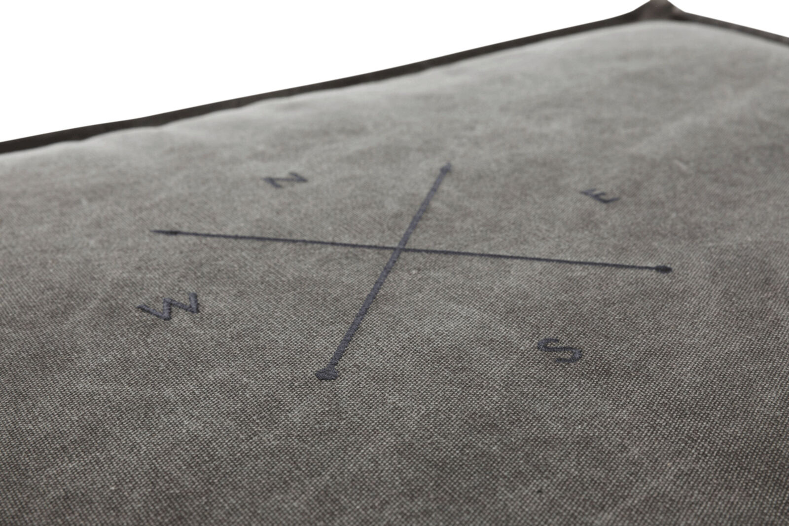 TRIXIE BE NORDIC matrace FÖHR, černá 80 x 55 cm