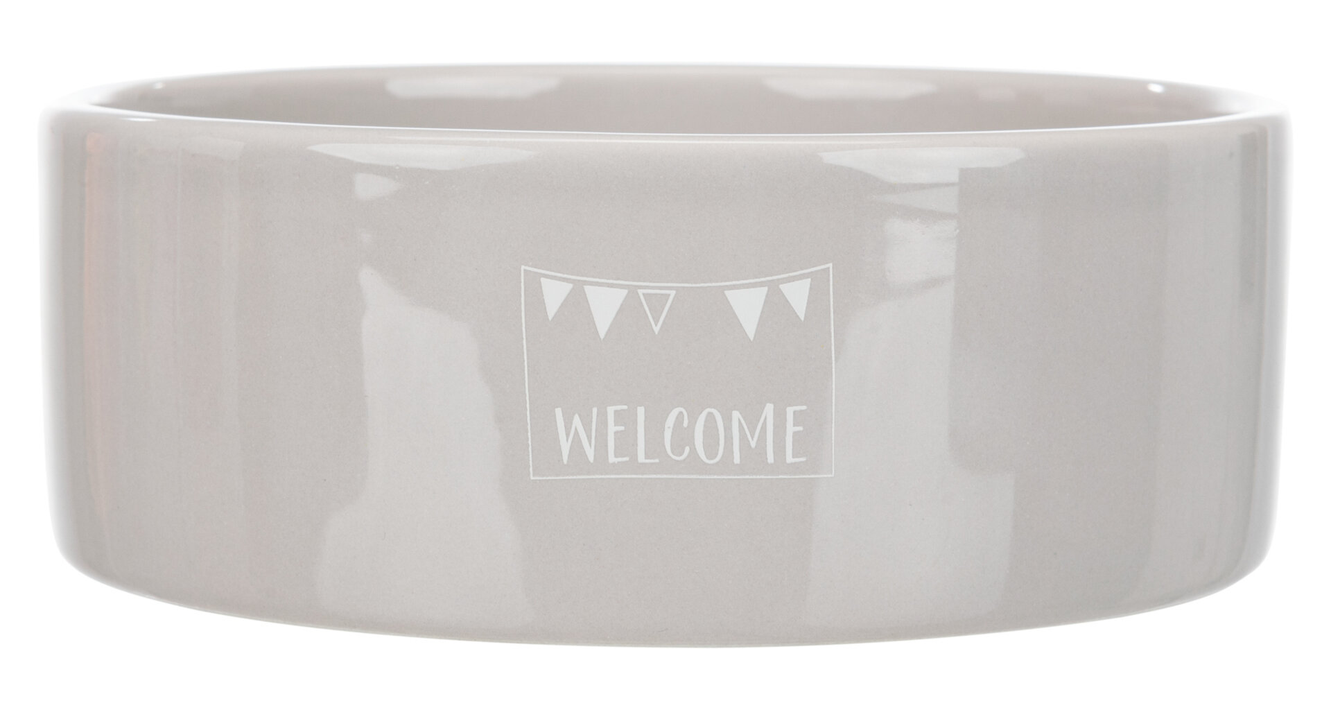 TRIXIE JUNIOR keramická miska 0,3 l/ ø 12 cm