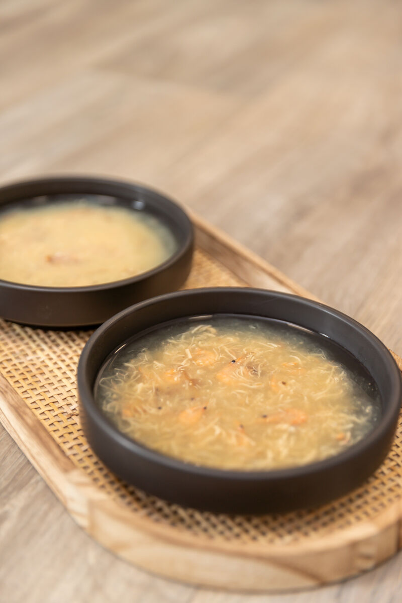 TRIXIE Shrimp Soup kuře & krevety - tekutý pamlsek pro kočky, 80 g