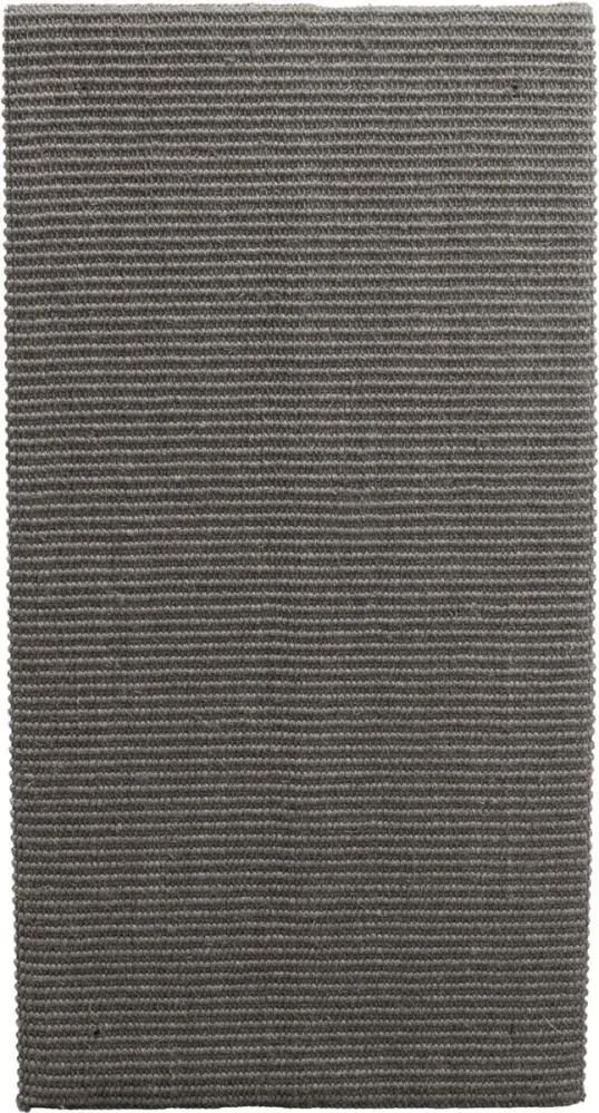 TRIXIE XXL sisalové škrabadlo na roh/stěnu, 38 x 75 cm, šedá
