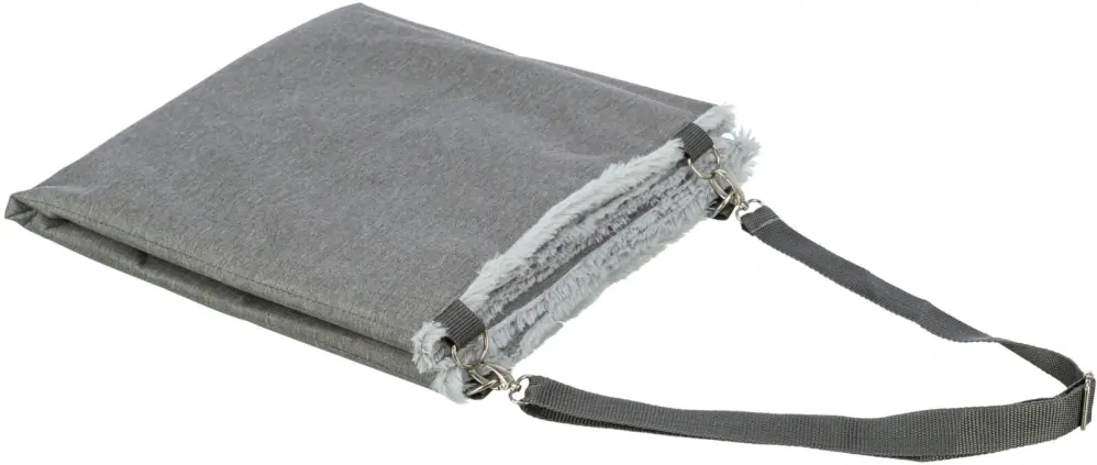 TRIXIE Cestovní deka AMY, šedá 70 x 50 cm
