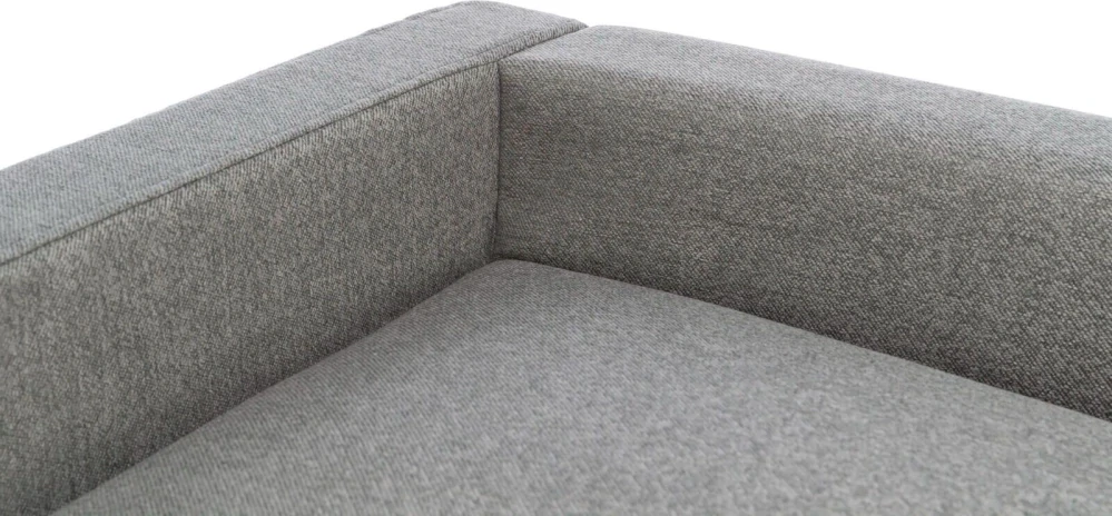 TRIXIE CityStyle HOME Edition Sofa, luxusní gauč pro psy, světlešedá DOPRODEJ 60 x 50 cm