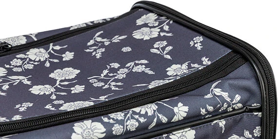 TRIXIE Transportní taška ADRINA, 26 x 27 x 42 cm, do 7 kg, černá